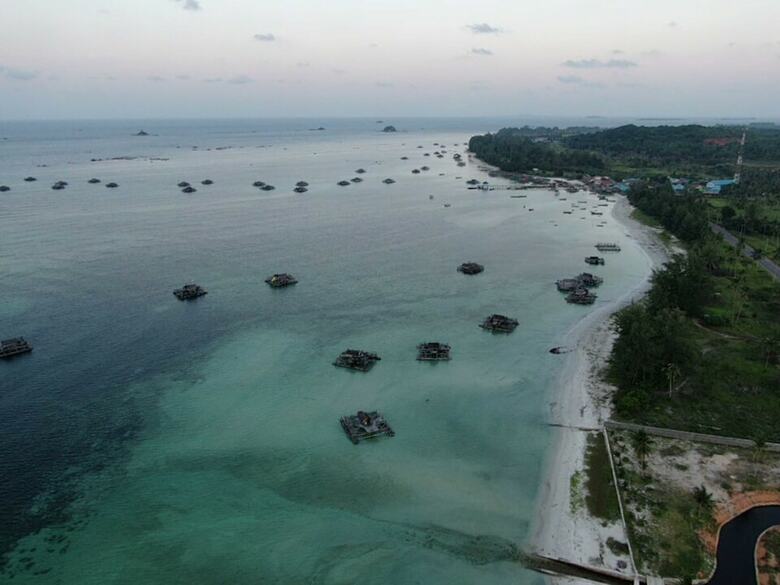 Bed & Breakfast Madu Tiga Beach & Resort