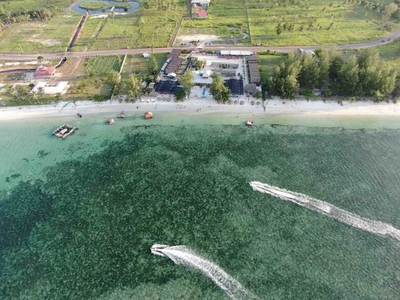 Bed & Breakfast Madu Tiga Beach & Resort