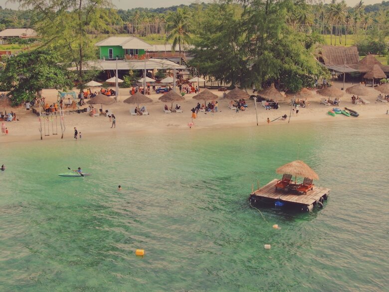 Bed & Breakfast Madu Tiga Beach & Resort