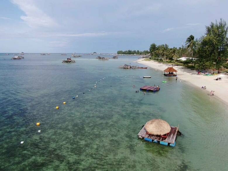 Bed & Breakfast Madu Tiga Beach & Resort