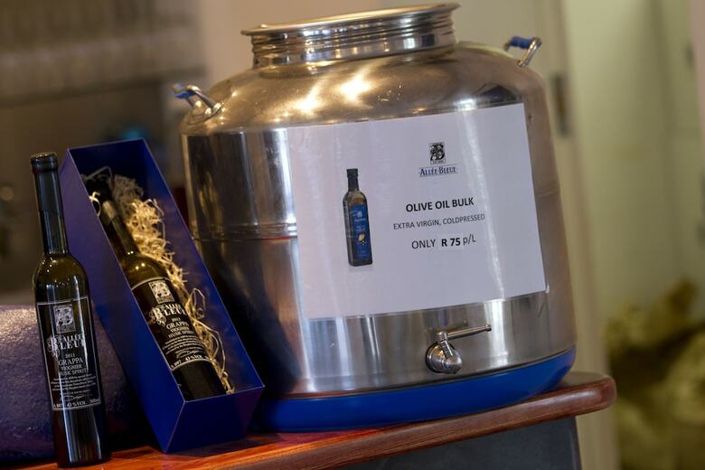 Bed & Breakfast Allee Bleue Hospiltality