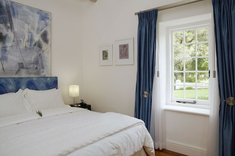 Bed & Breakfast Allee Bleue Hospiltality