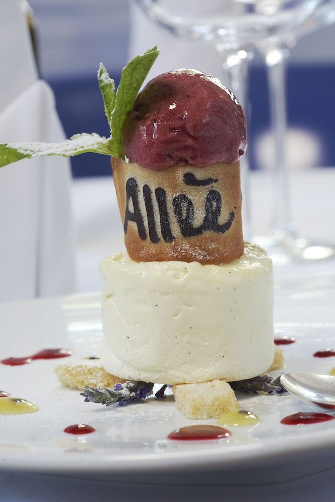 Bed & Breakfast Allee Bleue Hospiltality