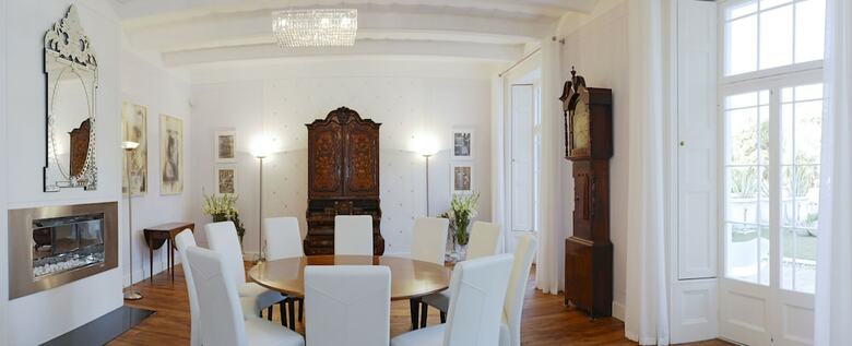 Bed & Breakfast Allee Bleue Hospiltality