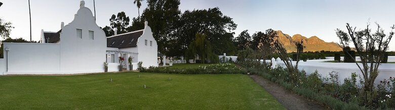 Bed & Breakfast Allee Bleue Hospiltality