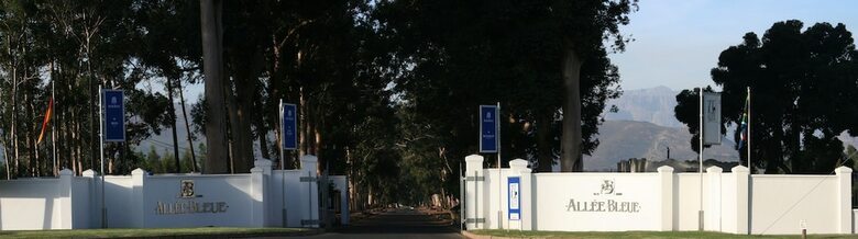 Bed & Breakfast Allee Bleue Hospiltality