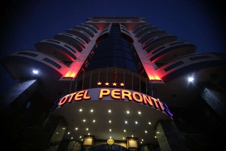 Peronti Hotel