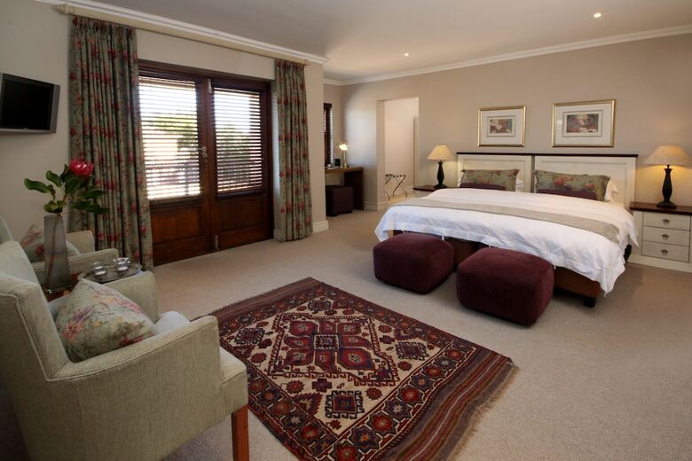 Hotel Lavender Manor Guest Lodge