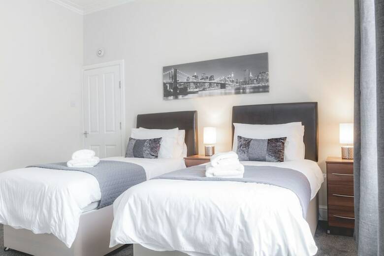 Apartamentos Platinum Sa- Wavertree House