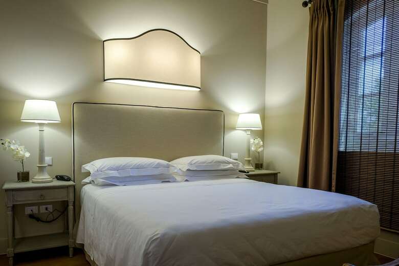 Hotel Relais Villa Lanzirotti