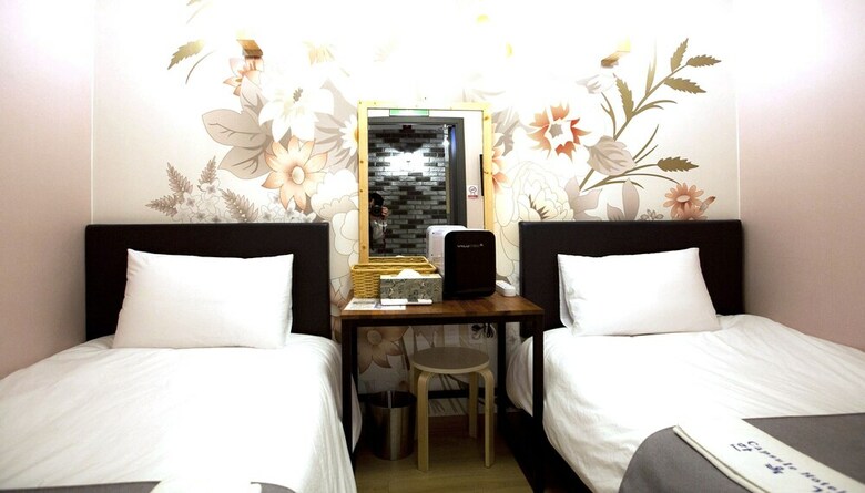 Hotel Hanokga