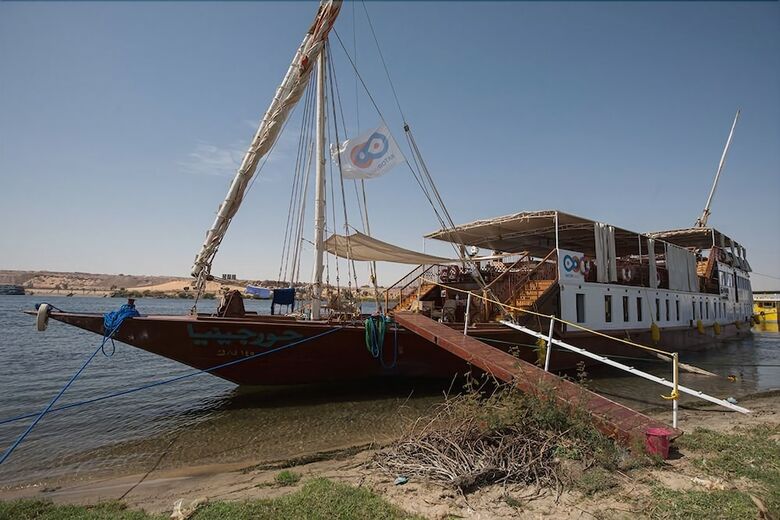 Gorgonia Nile Cruise, 7 Nights From Luxor