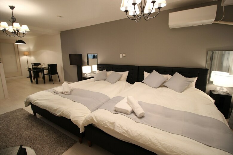 Apartamentos Precioso Umeda