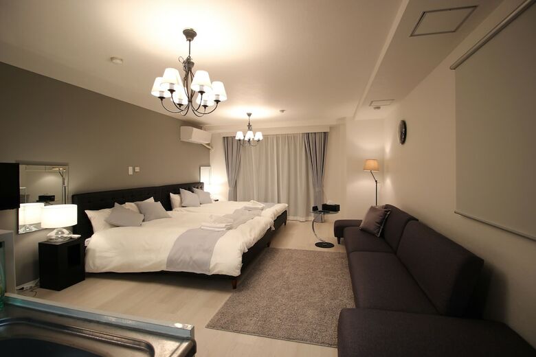 Apartamentos Precioso Umeda