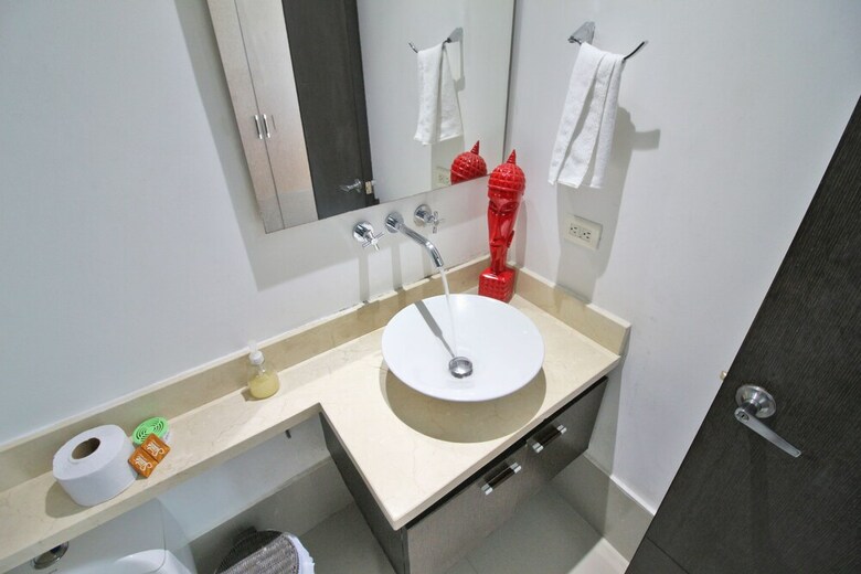 Apartamento Bocagrande - Ctg121a