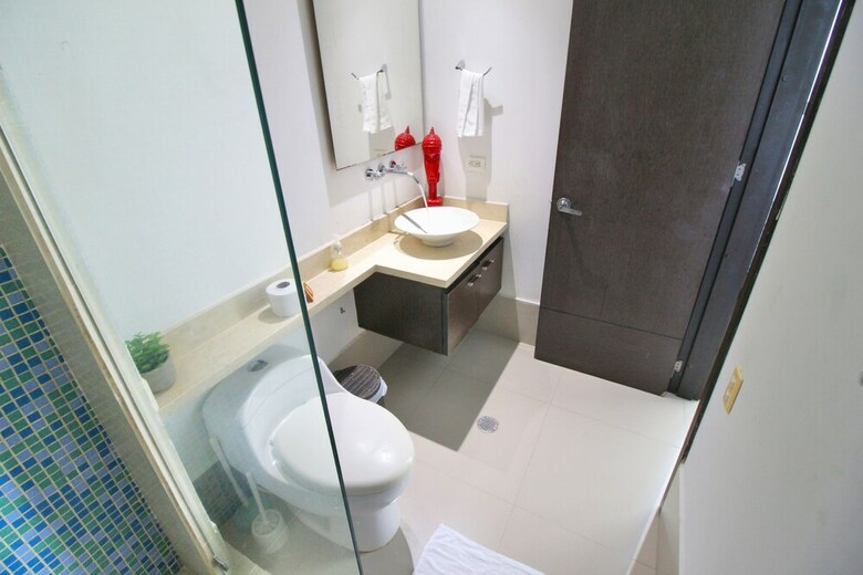 Apartamento Bocagrande - Ctg121a