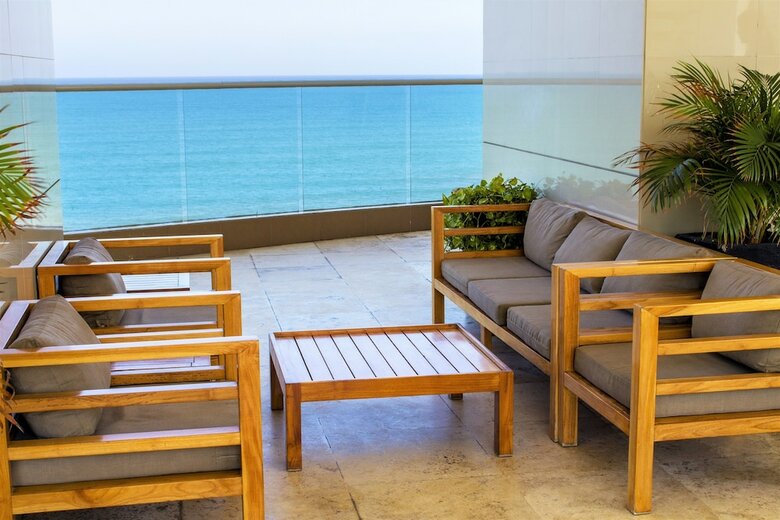 Apartamento Bocagrande - Ctg121a