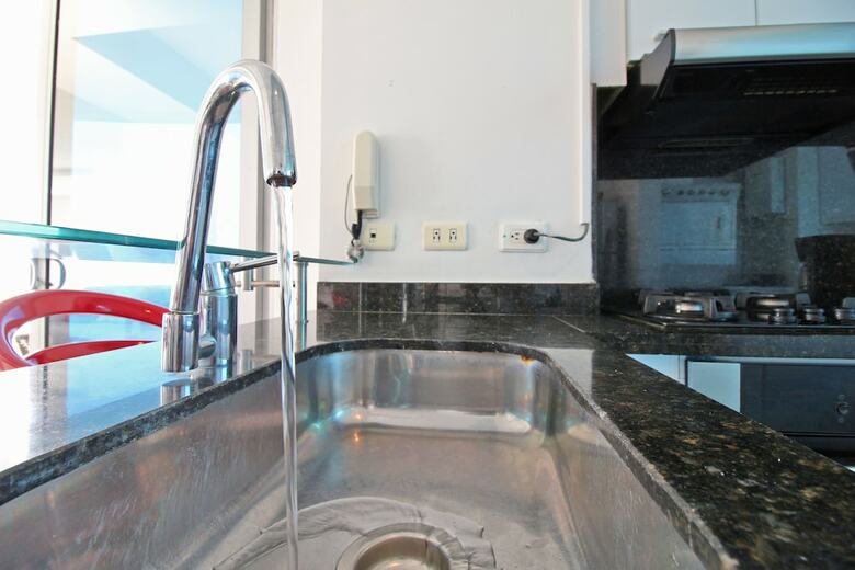 Apartamento Bocagrande - Ctg121a