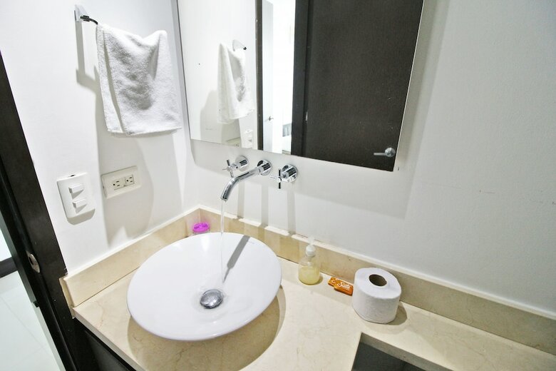 Apartamento Bocagrande - Ctg121a