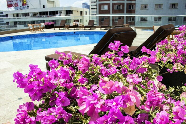 Apartamento Bocagrande - Ctg121a