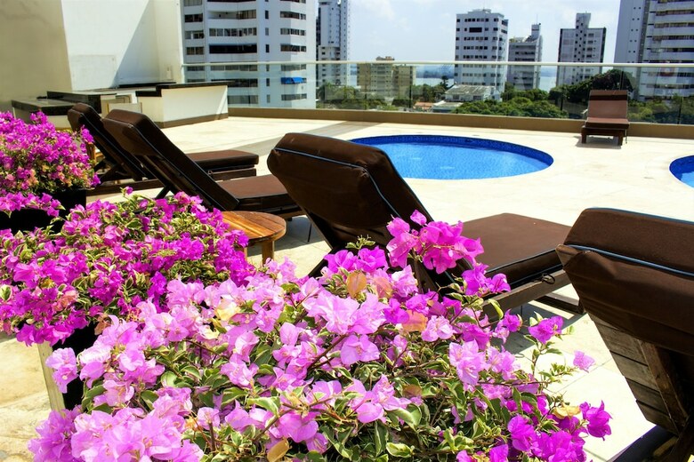 Apartamento Bocagrande - Ctg121a