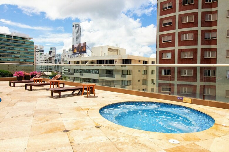 Apartamento Bocagrande - Ctg121a