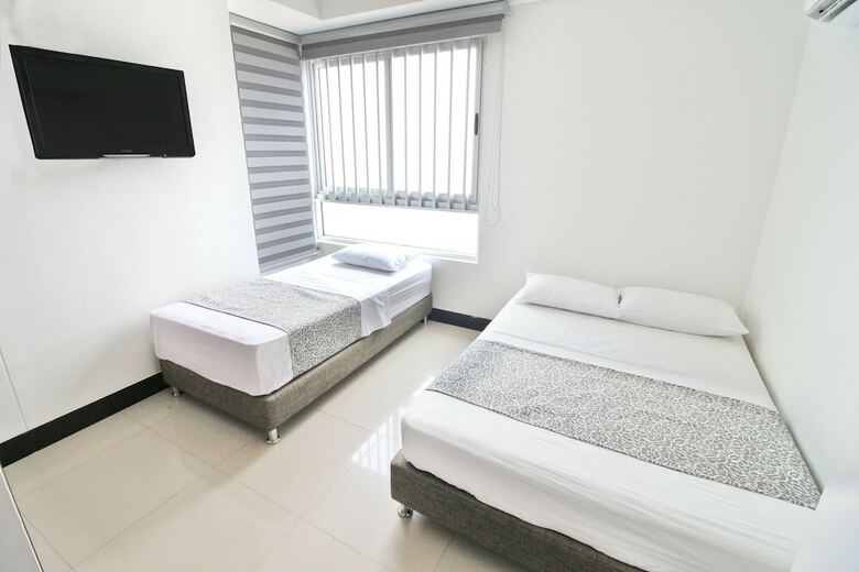 Apartamento Bocagrande - Ctg121a