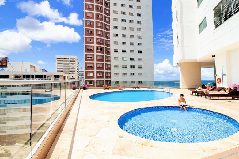 Apartamento Bocagrande - Ctg121a