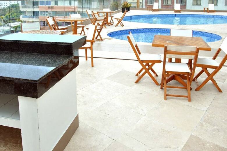 Apartamento Bocagrande - Ctg121a