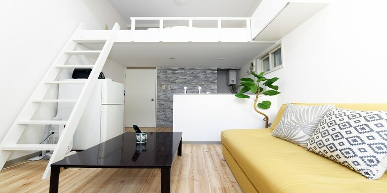 Apartamentos Hostel Ts Otaru