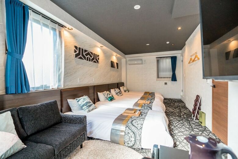 Apartamentos Residential Hotel Ikidane Asakusabashi