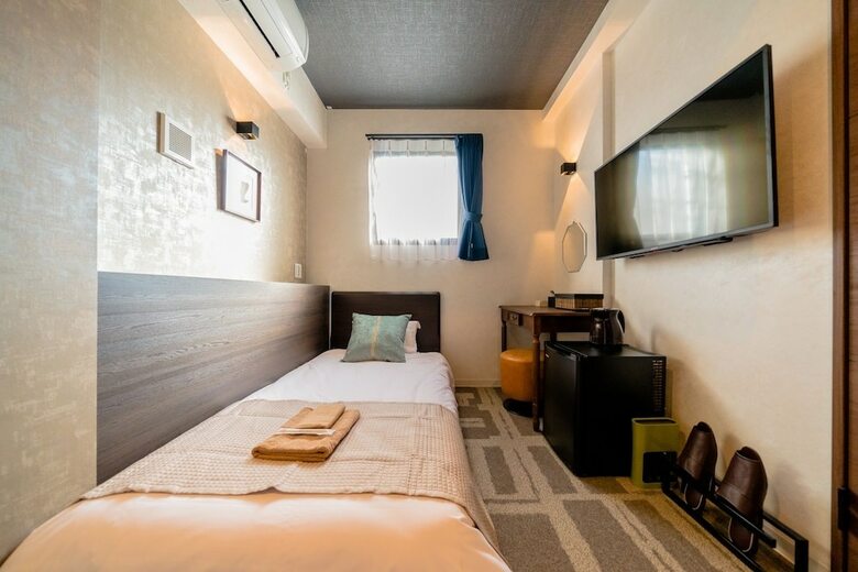 Apartamentos Residential Hotel Ikidane Asakusabashi
