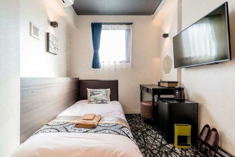 Apartamentos Residential Hotel Ikidane Asakusabashi