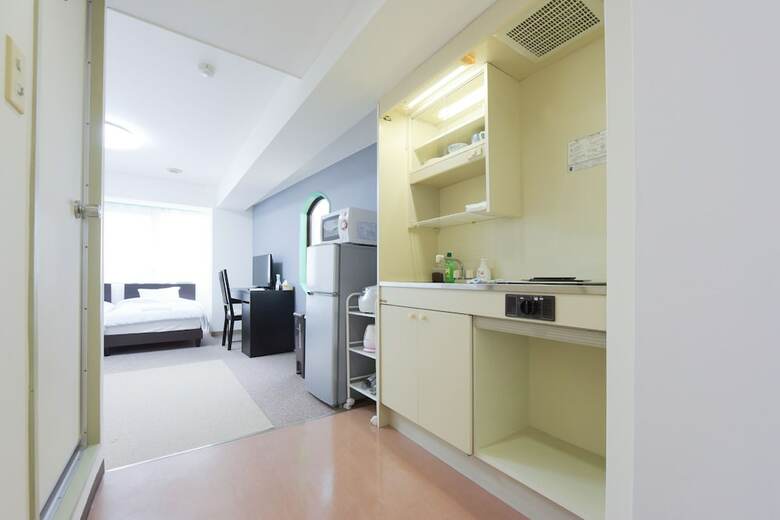 Apartamentos Hiroki Building