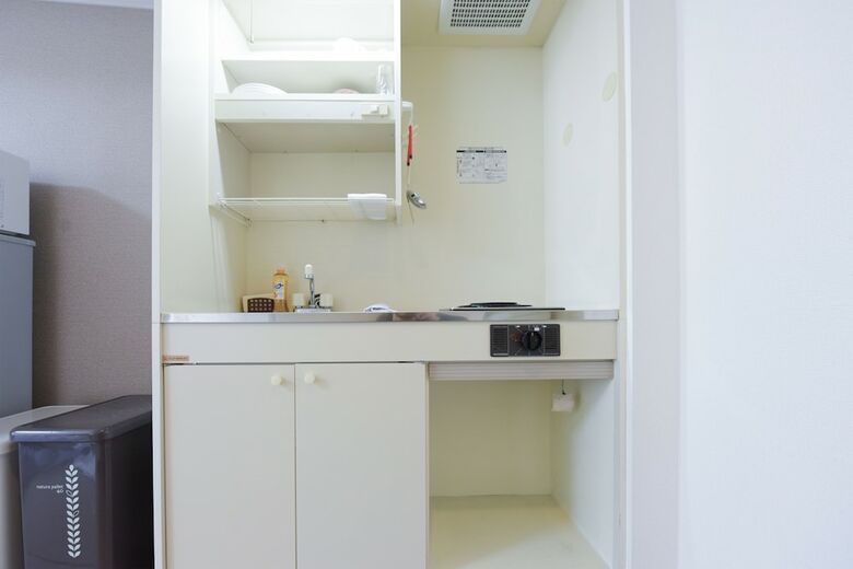 Apartamentos Hiroki Building
