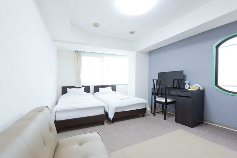 Apartamentos Hiroki Building