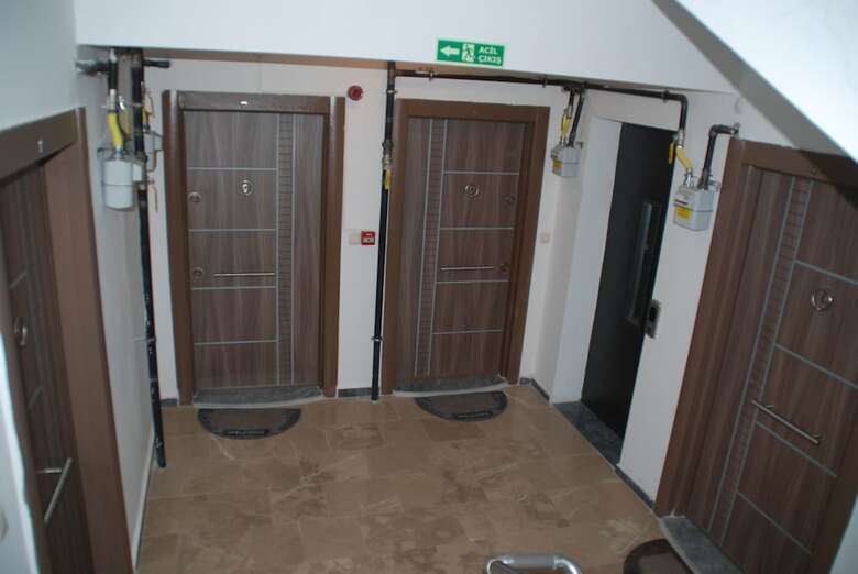Seymer Apart Otel