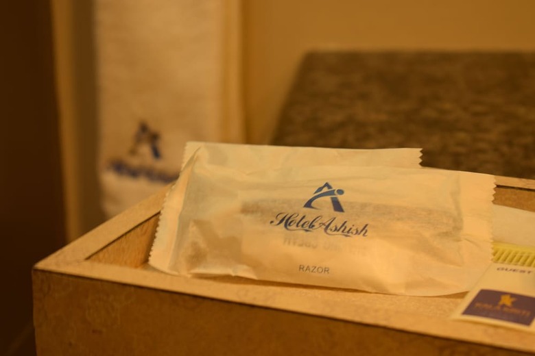 Hotel The Ashish
