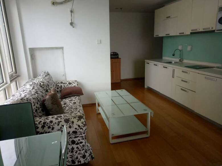 Tiandi Huadian Apartment Youlehui