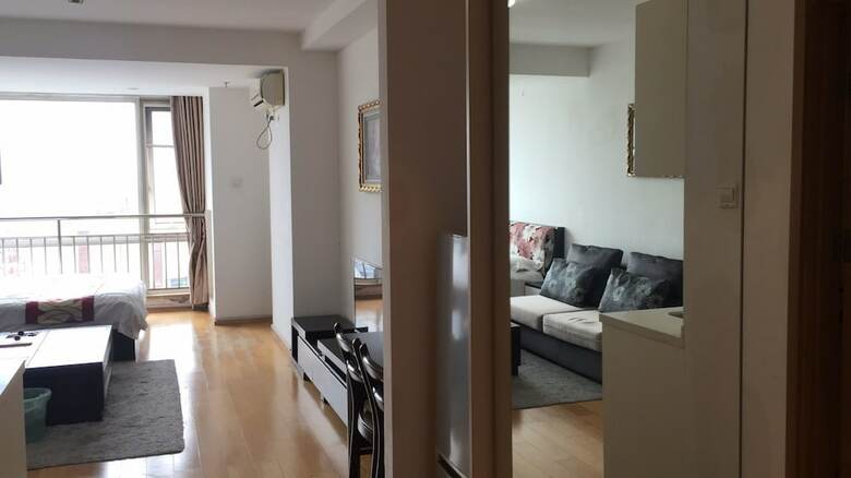 Tiandi Huadian Apartment Youlehui