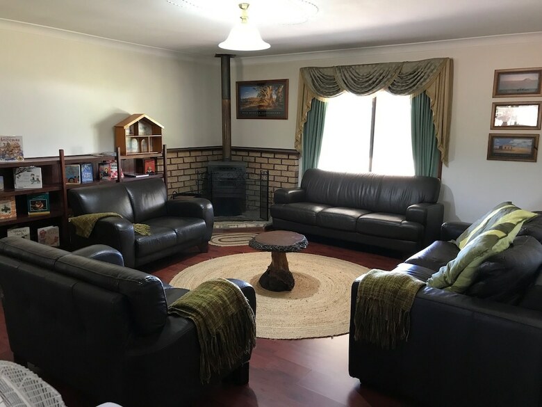 Glen Mervyn Lodge