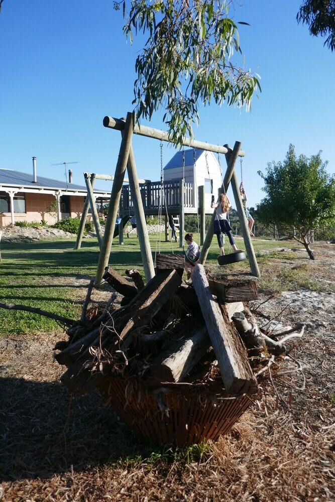 Glen Mervyn Lodge