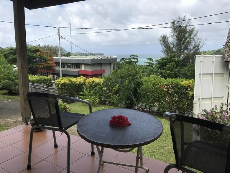 Bed & Breakfast Room With A View