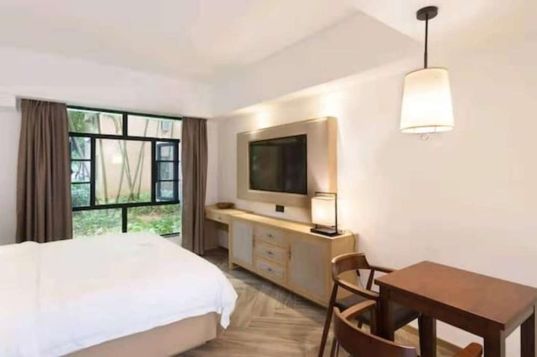 Apartamentos Lifu Guesthouse Canton Tower Branch