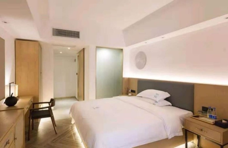 Apartamentos Lifu Guesthouse Canton Tower Branch