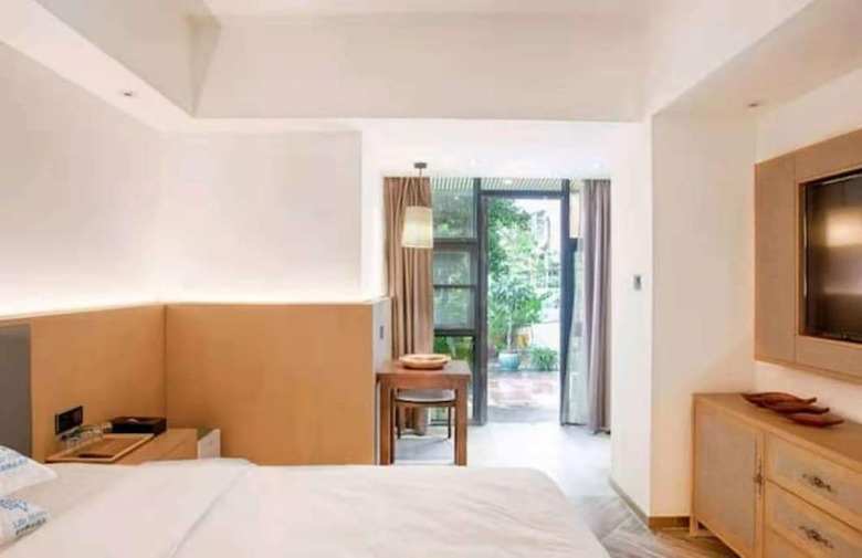 Apartamentos Lifu Guesthouse Canton Tower Branch