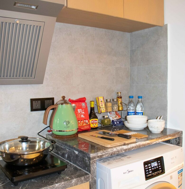 Apartamentos Lifu Guesthouse Canton Tower Branch
