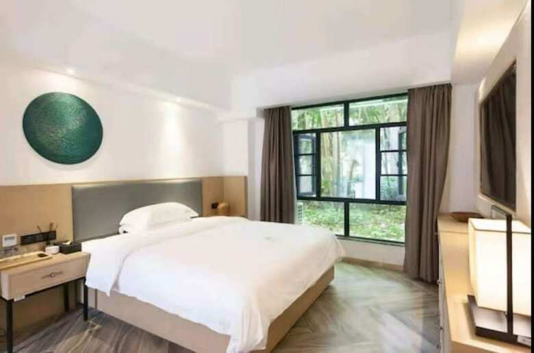 Apartamentos Lifu Guesthouse Canton Tower Branch