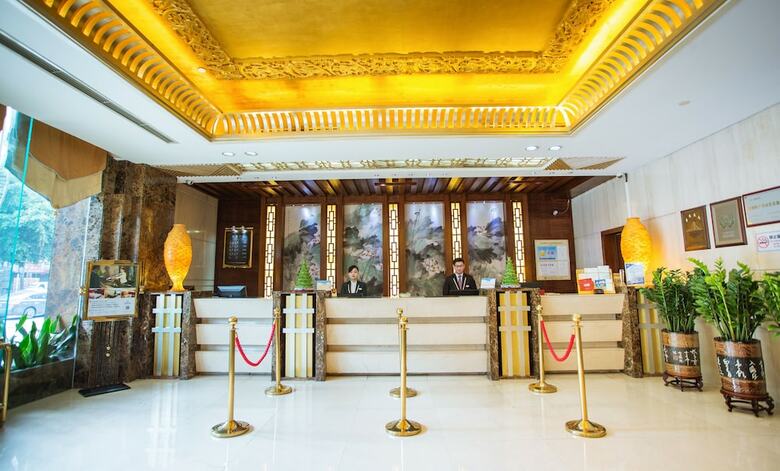 Shenzhen Bossfield Hotel
