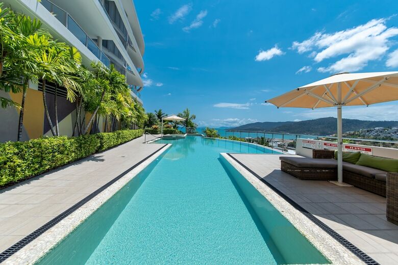 Apartamentos Tranquility On Seaview - Airlie Beach